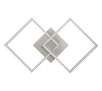 LIVARNO HOME Plafonnier ou applique murale à LED (carré)