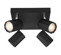 LIVARNO HOME Plafonnier (Spot de plafond, noir)