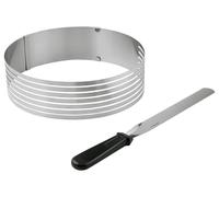 LIVARNO HOME Spatule pour soulever les gâteaux ou Guide coupe-gâteau (guide coupe gâteau)