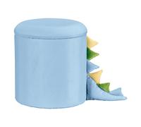 LIVARNO home Tabouret pour enfant (rangement - dino)