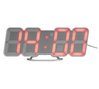 LIVARNO® Horloge murale et de table à LED