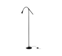 LIVARNO® Lampadaire à LED (noir)