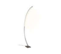 LIVARNO® Lampadaire arc LED / Lampadaire palmier LED (courbé, métal)