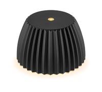 LIVARNO® Lampe à LED rechargeable pour bouteille (noir)