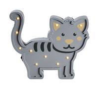 LIVARNO® Lampe décorative à LED pour chambre d’enfant (chat)
