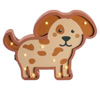 LIVARNO® Lampe décorative à LED pour chambre d’enfant (chien)