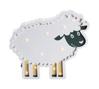 LIVARNO® Lampe décorative à LED pour chambre d’enfant (mouton)