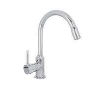 LIVARNO® Mitigeur d'évier LED (chromé)