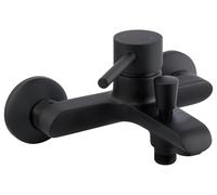 LIVARNO® Mitigeur monocommande (robinet de baignoire noir)