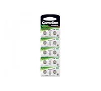 Live-wire-direct Lot de 10 piles bouton pour montre Type AG-10 LR1130S LR1130W 1,55 V