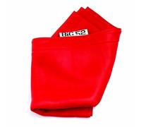 LIVEDECO - Housse Vide Pouf Géant XXL, Flottant pour Piscine, Rouge Pool BiG52