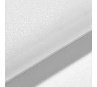 Livelynine Papier Peint Blanc Pailleté Rouleau Adhésif Décoratif Amovible Lavable Mural Papier Adhésif pour Meuble Cuisine Blanc Brillant Salle de Bain Armoire Comptoir Table de Chevet de 40CM*2M