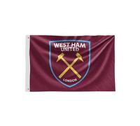 Liverpool FC Unisexe - Drapeau Adulte FC Liverpool YNWA Fahne 90 x 150 cm, Rouge, M
