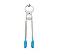 Livestock Pliers Outil Castration Clamp Banding Pinces Emasculateur Portable Facilité D'Utilisation Prise Confortable Adaptée à L'Élevage Environnemen, Style E
