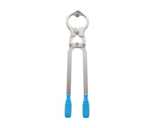 Livestock Pliers Outil Castration Clamp Banding Pinces Emasculateur Portable Facilité D'Utilisation Prise Confortable Adaptée à L'Élevage Environnemen, Style E