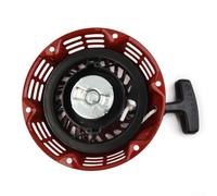 LivGrain Kit de démarrage avec corde de rechange pour GX120 pour gx200 Rouge