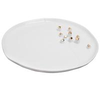 Living Histoires de porcelaine Assiette village or Roues OFFRE SPECIALE - 4045289898517