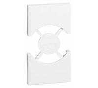 Living Now - Cache-prise blanc IT/GER 2M - KW03