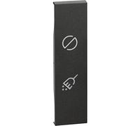 Living Now Coque Commutateur Hôtel 1 M Noir