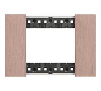 Living Now Plaque 3 modules en Zama, cuivre