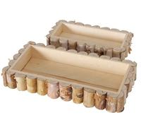 LivingActive Birky Plateau set 2 pièces