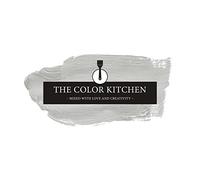 Livingwalls A.S. Création THE COLOR KITCHEN DD125516 Peinture murale avec un très haut pouvoir couvrant Gris mat Pour intérieur Mat 2,5 l Force de couleur intense