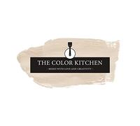 Livingwalls A.S. Création THE COLOR KITCHEN DD125698 Peinture murale à très fort pouvoir couvrant Crème Peinture d'intérieur mate 2,5 l Force de couleur intense