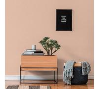 Livingwalls Famous Garden 393533 Papier peint intissé Orange rose 10,05 m x 0,53 m