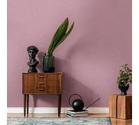 Livingwalls Famous Garden 393539 Papier peint intissé Violet rose 10,05 m x 0,53 m