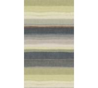 Livingwalls Hot Spots papier peint photo vagues 1,59 m x 2,80 m - marron, gris, vert - papier peint abstrait - 790153