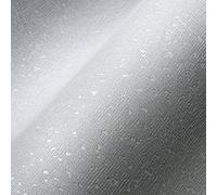 Livingwalls Papier peint intissé My Home 387022 Motif My Spa Gris/Blanc brillant 10,05x0,53 m