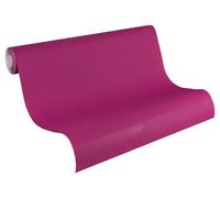 Livingwalls Papier peint intissé Flock poupre 10,05 m x 0,53 m 256034