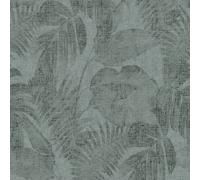 Livingwalls papier peint jungle New Walls papier peint palmier Cosy & Relax papier peint intissé vert 10,05 m x 0,53 m