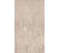 Livingwalls Papier peint panoramique forêt - Beige - XXL 1,59 x 2,80 m | Motif forêt apaisant en mur d'accent - Papier peint intissé mat, sans raccord et déposable - Pour chambre et entrée