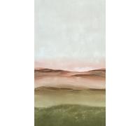 Livingwalls Papier peint panoramique paysage - Marron - XXL 1,59 x 2,80 m