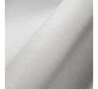 Livingwalls Papier Peint Uni 380989 Mata Hari Papier peint intissé uni Gris avec effet scintillant
