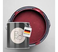 Livingwalls PURO Premium peinture murale c2020 - Peinture pour pièces d'habitation et bureaux avec un très haut pouvoir couvrant - couleur mate de haute qualité en rouge - 1l