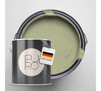 Livingwalls PURO Premium peinture murale c6008 - Peinture pour pièces d'habitation et bureaux avec un très haut pouvoir couvrant - couleur mate de haute qualité en vert - 2,5l
