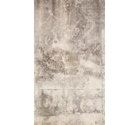 Livingwalls WTD 383391 Papier peint non-tissé aspect béton Gris/blanc 1,59 x 2,80 m