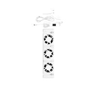Livn Ensemble de ventilateur de radiateur Mono