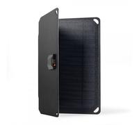 LIVOO Batterie Externe avec Panneau Solaire Pliable TEA303