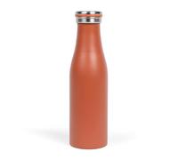 Livoo Bouteille isotherme 450 ml MEN392T - Terracotta