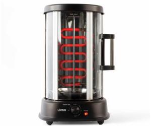 Livoo - Grille-Viande Rotissoire Dom323