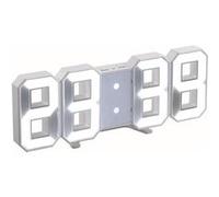 Livoo Horloge digitale RV149 LIVOO Feel good moments Plastique Blanc Blanc G
