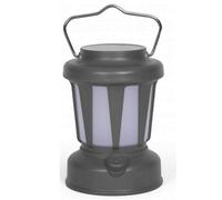 Lampe Solaire Rechargeable Gris