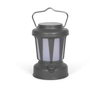 Lampe Solaire Rechargeable Gris