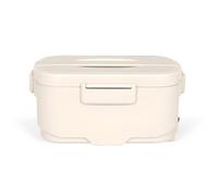 Livoo Lunch box électrique chauffante MEN396C - Crème