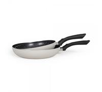 Livoo Men124gr Lot De Casseroles 2 Pièces Gris