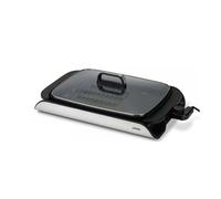 Plancha électrique 2000w 40x30cm - Livoo - DOC321 -