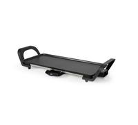 Livoo - Plancha électrique 2000w 43x23cm noir DOC351